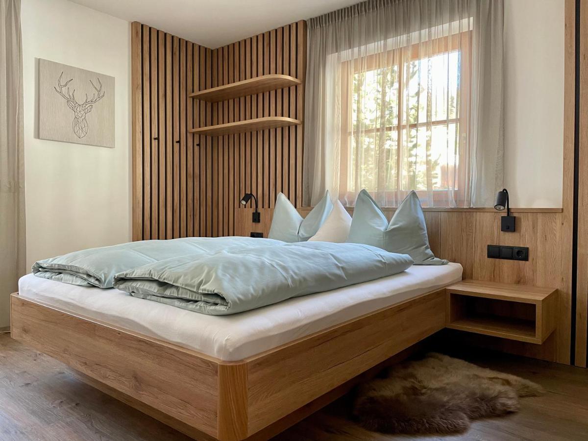 Apartments Vaiolet Santa Cristina Val Gardena Kültér fotó