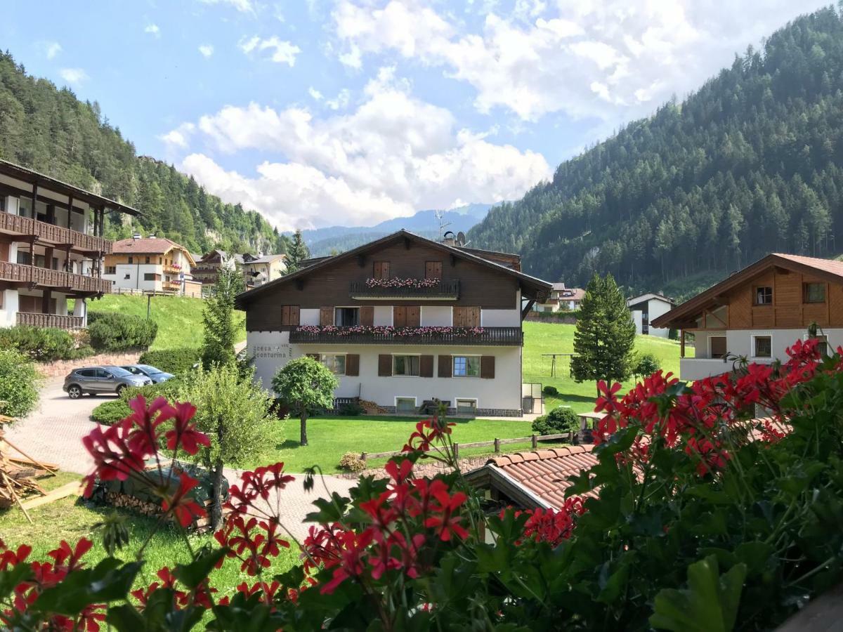 Apartments Vaiolet Santa Cristina Val Gardena Kültér fotó