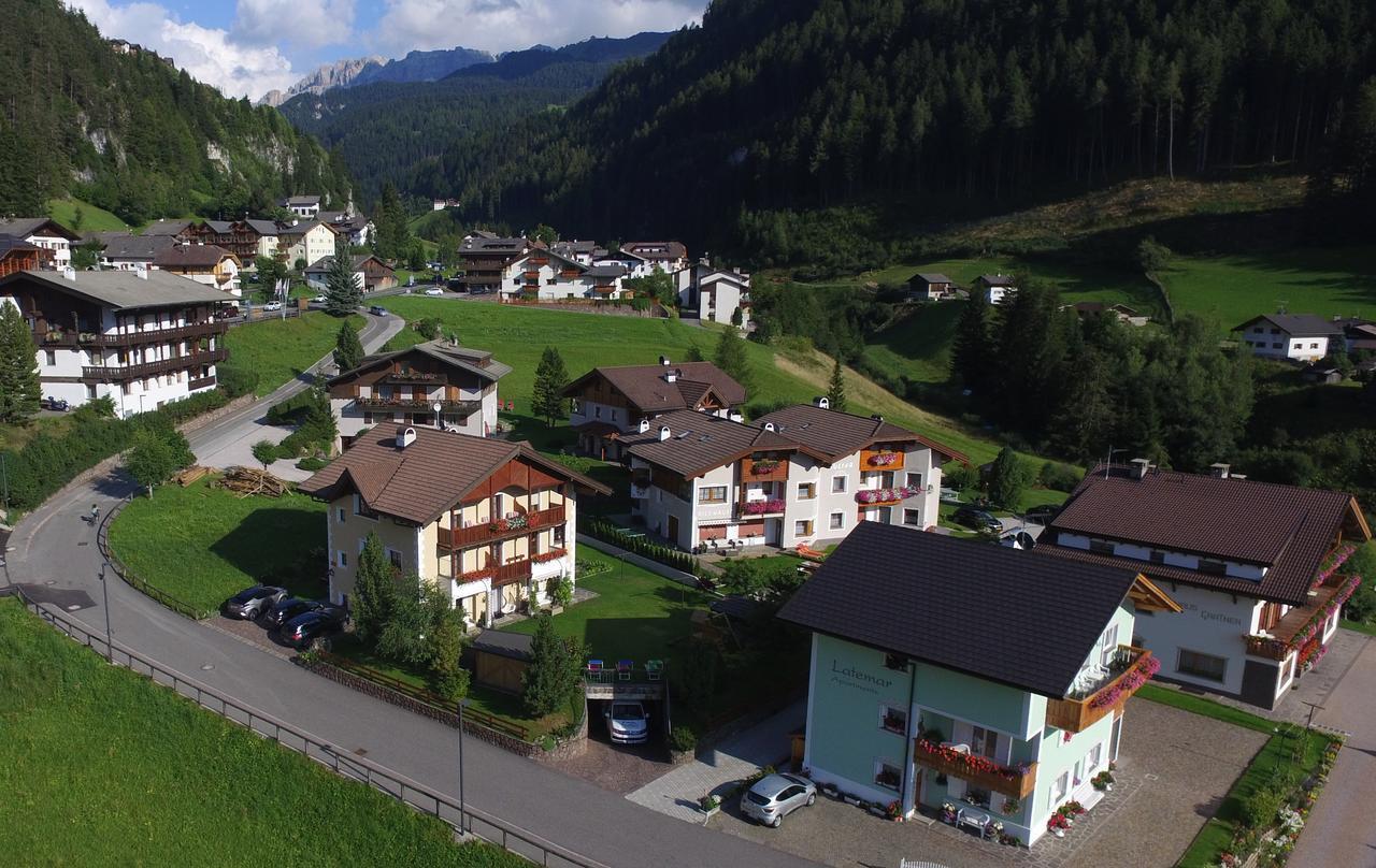 Apartments Vaiolet Santa Cristina Val Gardena Kültér fotó