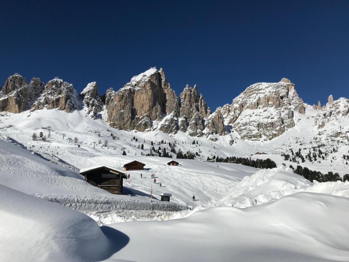 Apartments Vaiolet Santa Cristina Val Gardena Kültér fotó
